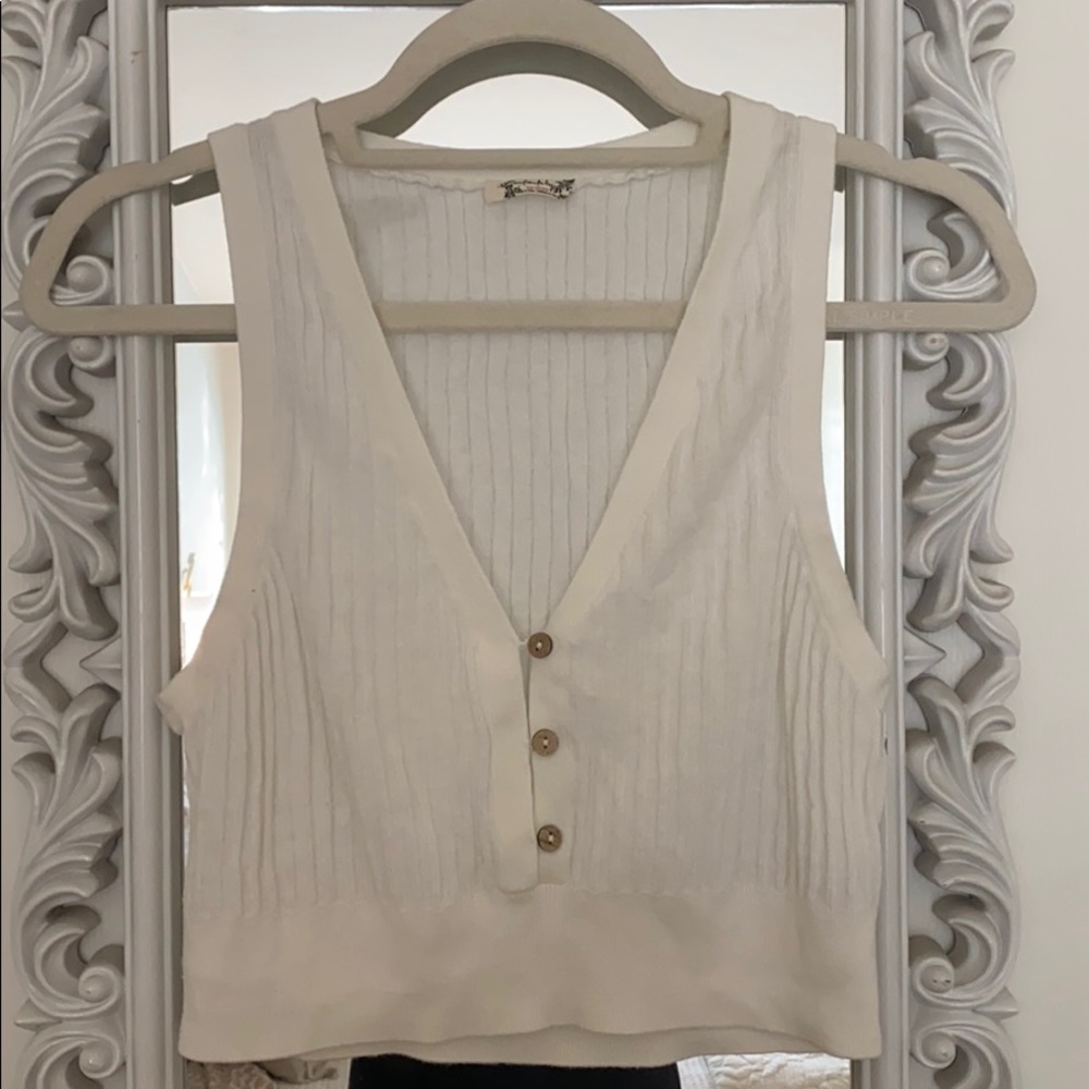 Free people crop top - Picture 2 of 2